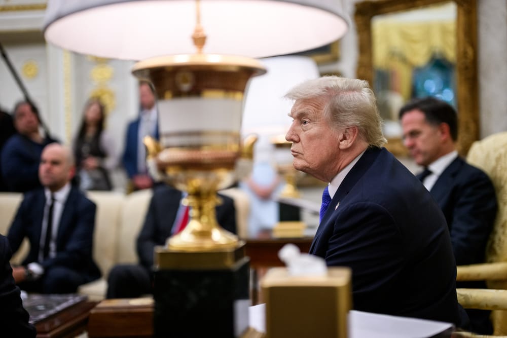 Più della metà degli americani boccia gli interventi militari di Trump