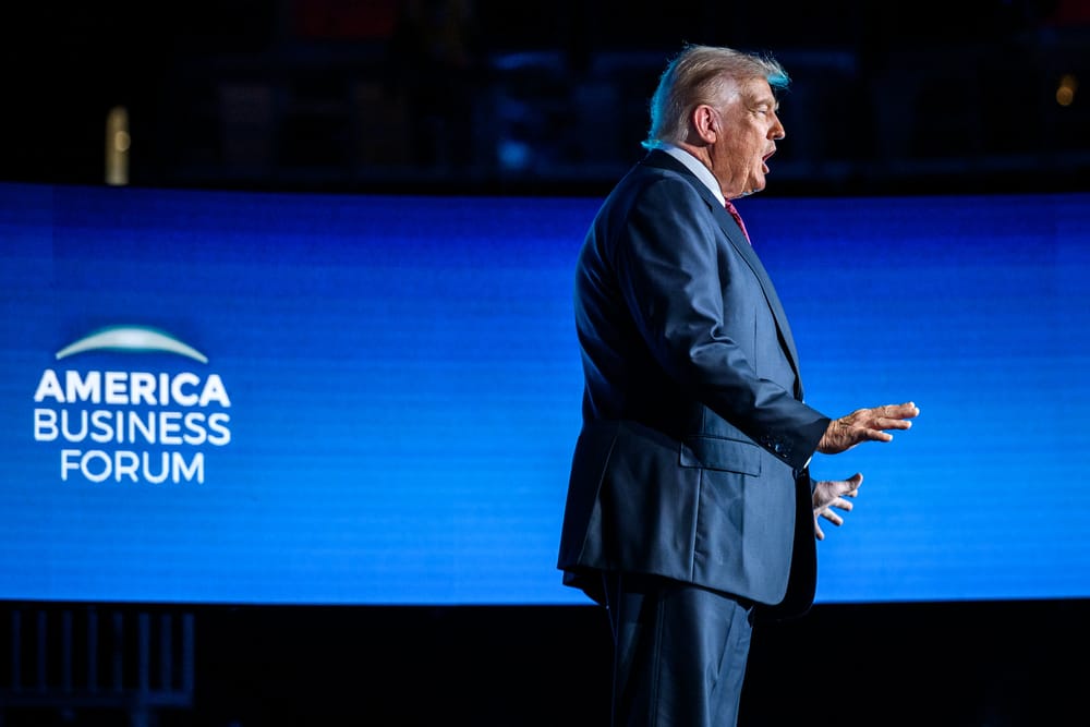 Quanto è davvero in salute Trump