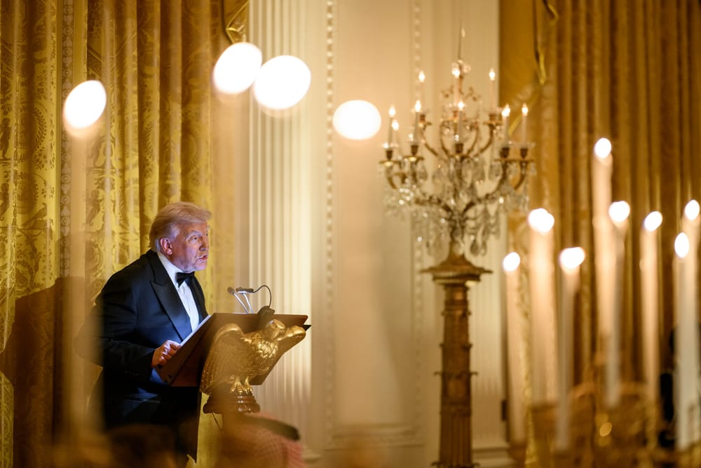 La famiglia Trump ha 1,4 miliardi di dollari in criptovalute