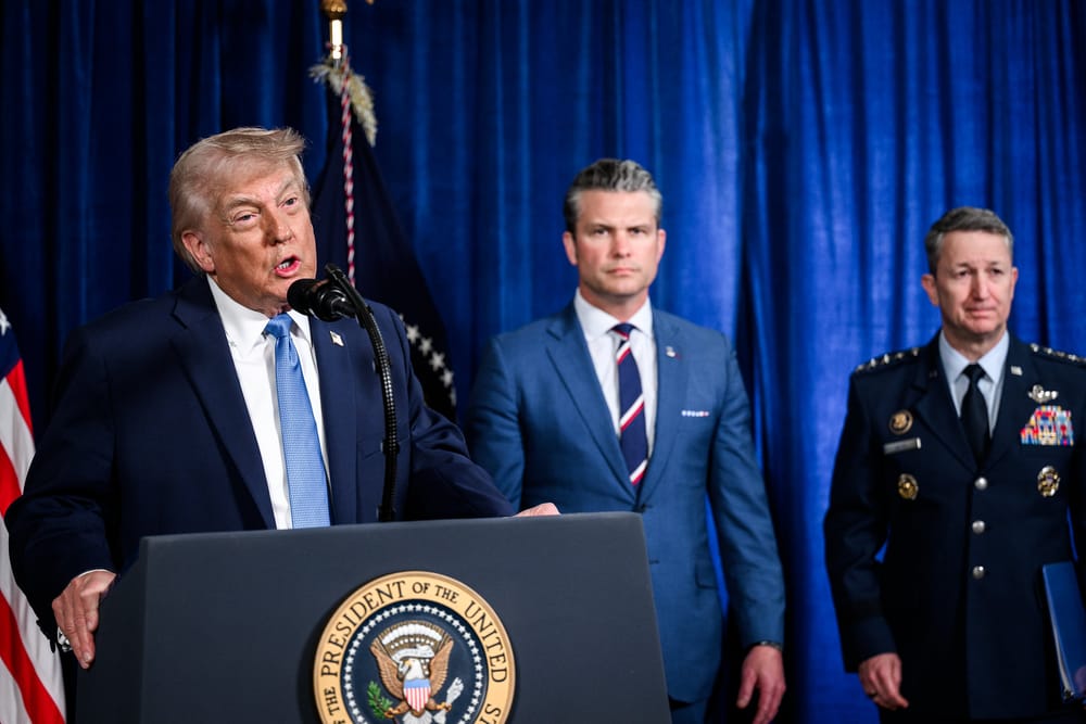 Trump dice che gli Stati Uniti controlleranno il petrolio venezuelano a tempo indeterminato