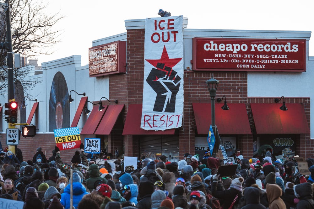 I Dem vogliono bloccare il bilancio federale dopo i fatti di Minneapolis