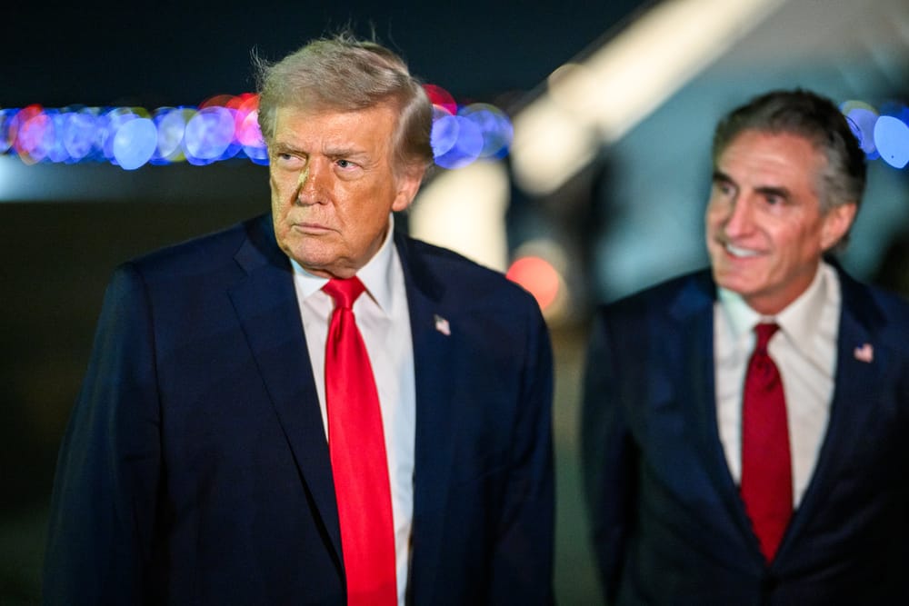 Trump perde consensi sull'immigrazione