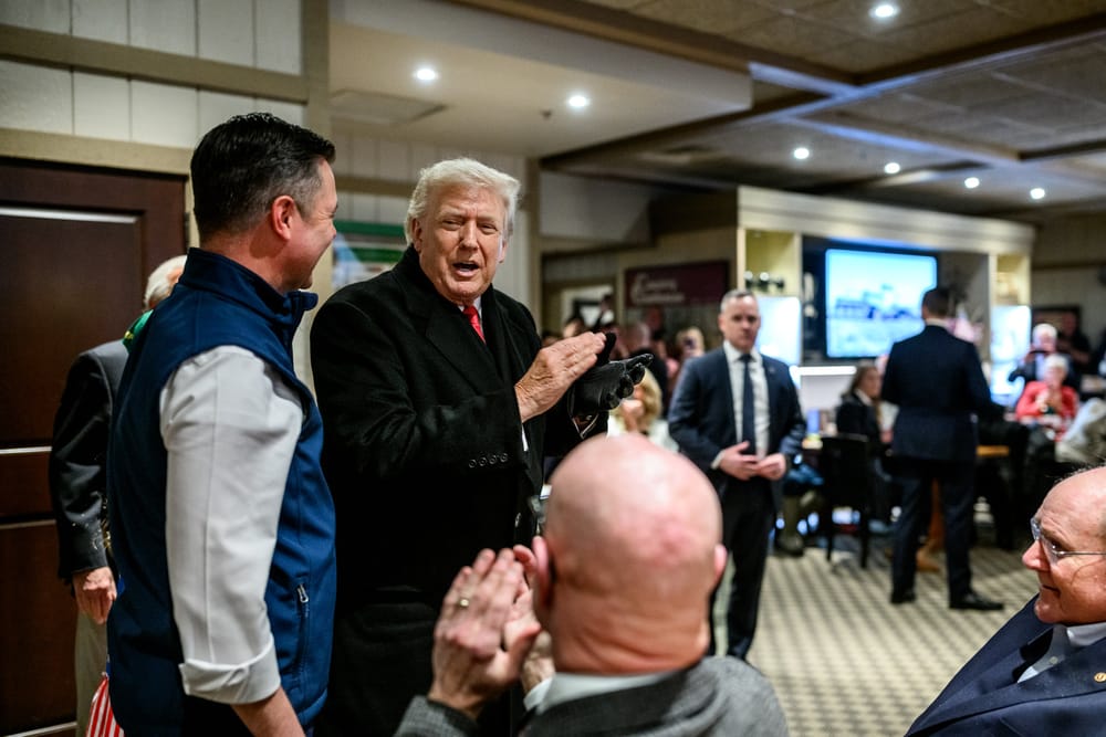 Gli americani hanno votato Trump ma non il trumpismo