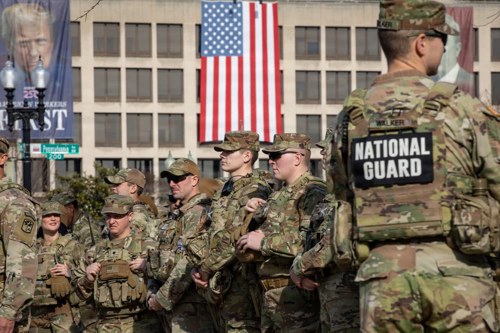 I militari di Trump nelle città americane sono costati quasi mezzo miliardo di dollari