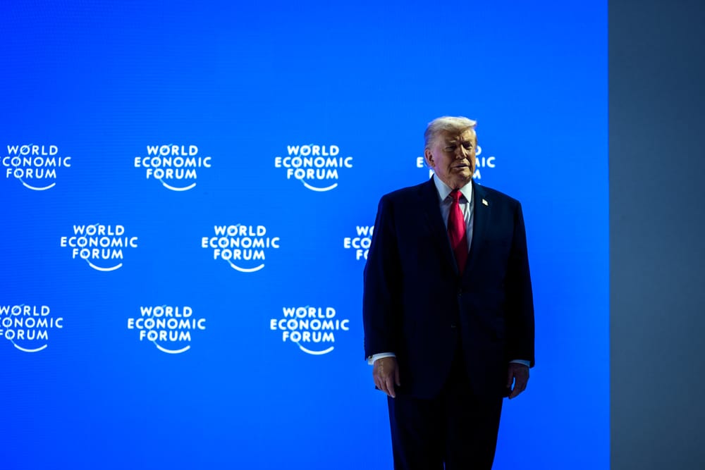 Trump parla in pubblico molto più che in passato