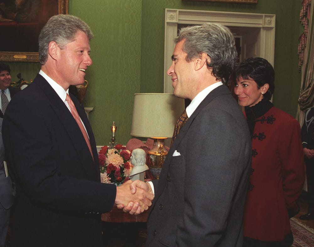 Clinton testimonia su Epstein: "Non ho fatto nulla di sbagliato"
