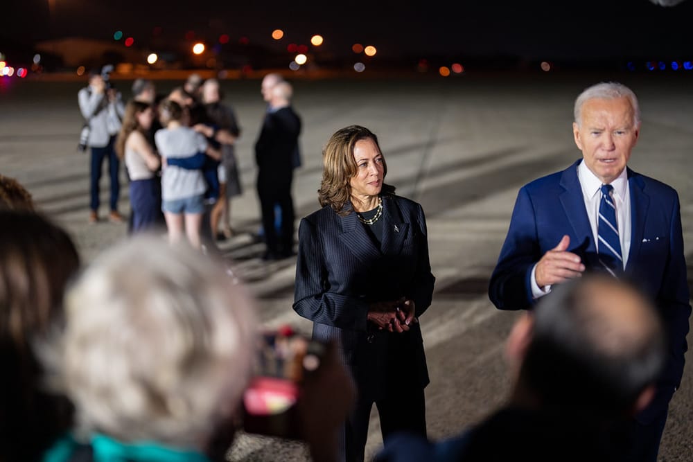 Un report interno dei Dem dice che Harris ha perso a causa della guerra a Gaza