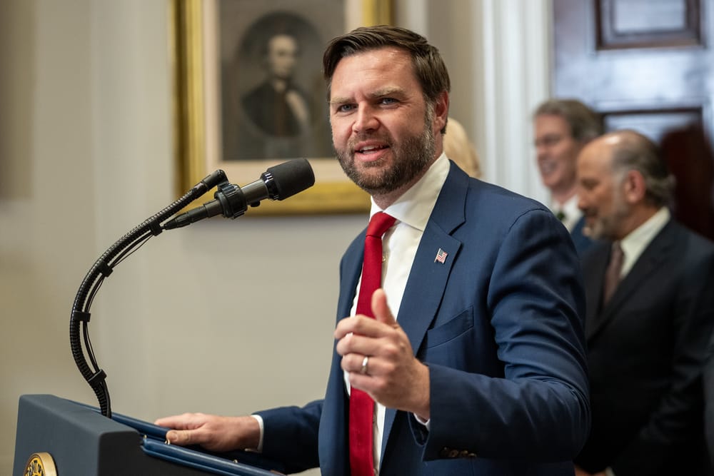 JD Vance, l'enigma della politica estera americana