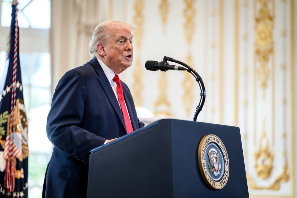 Trump chiede ai repubblicani di prendere il controllo delle elezioni in almeno 15 Stati