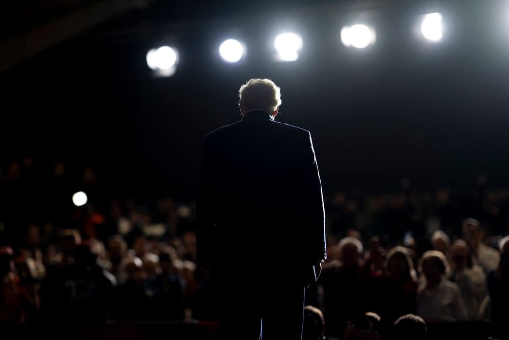 Trump perde il sostegno dei giovani americani