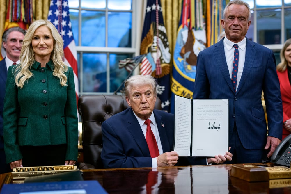 Trump lancia TrumpRx, il sito per comprare farmaci scontati