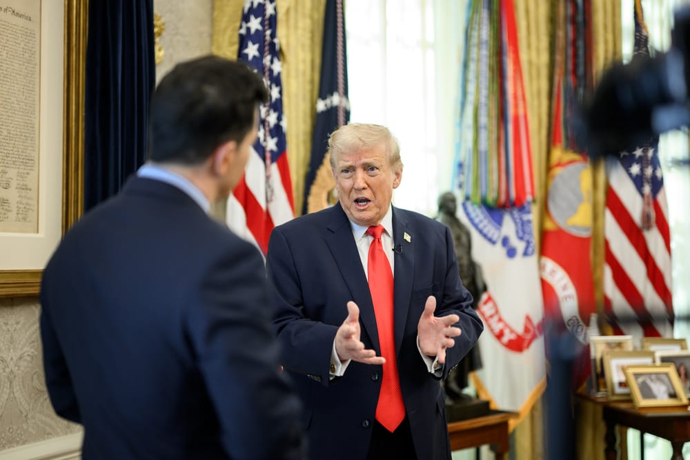 Trump attacca lo sciatore olimpico Hunter Hess per le critiche agli Stati Uniti