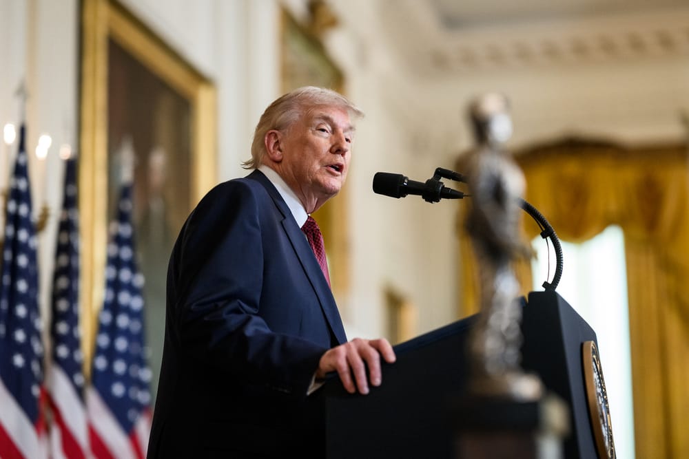 Trump e il culto della personalità senza precedenti nella storia americana