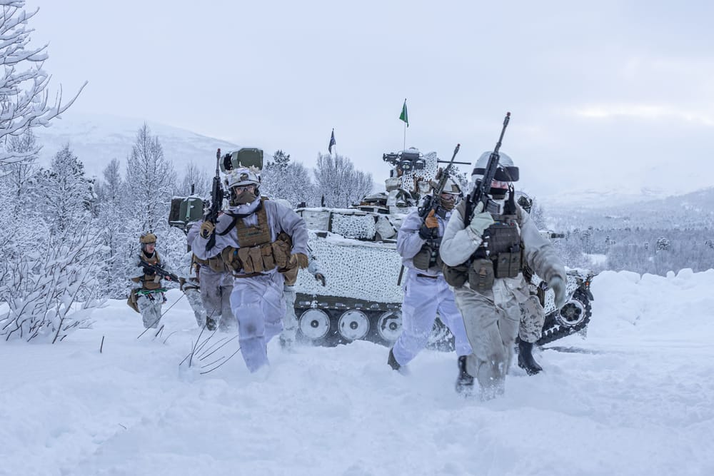 La Nato lancia Arctic Sentry per rafforzare la sicurezza nell'Artico