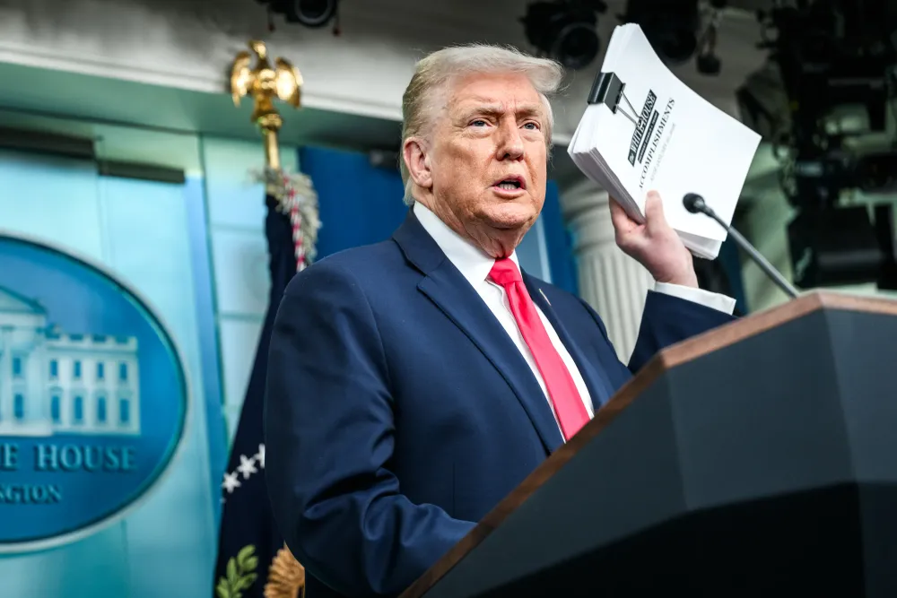 L'amministrazione Trump ha eliminato migliaia di dataset federali