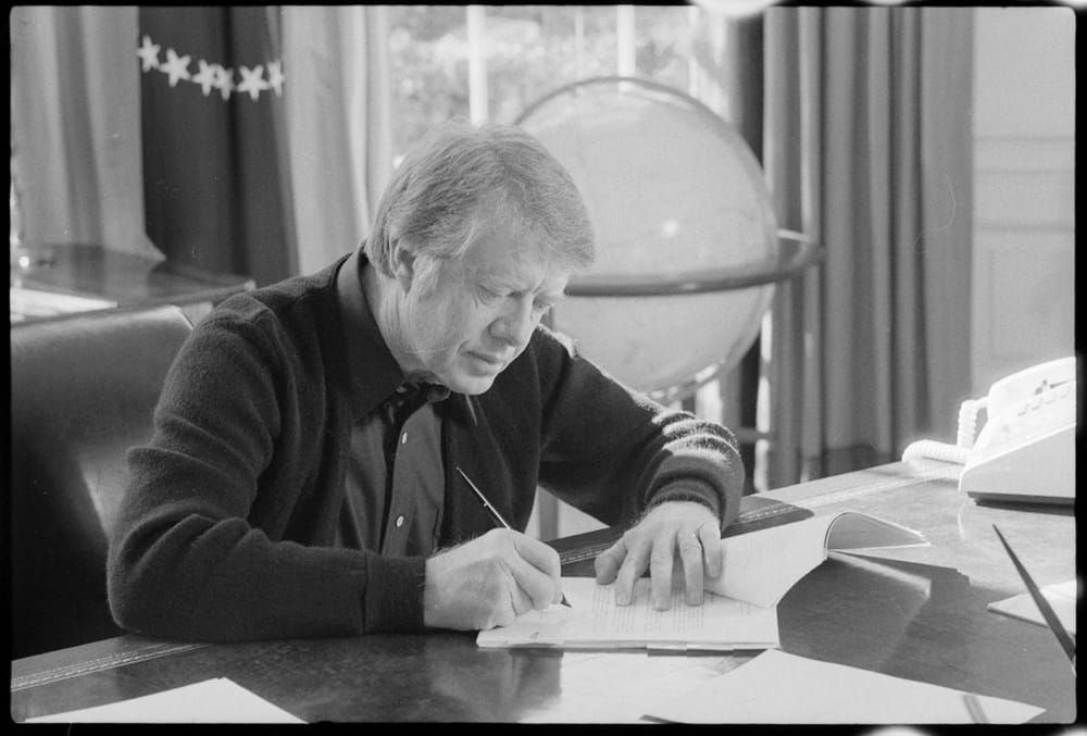 Trump rischia di rivivere la parabola di Carter