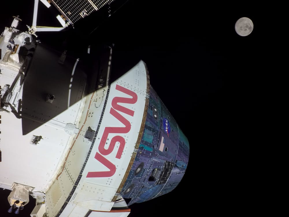 Gli americani non sono mai stati entusiasti di andare sulla Luna