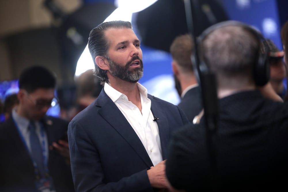 I figli di Trump investono nei droni militari, tra affari e conflitti d'interesse