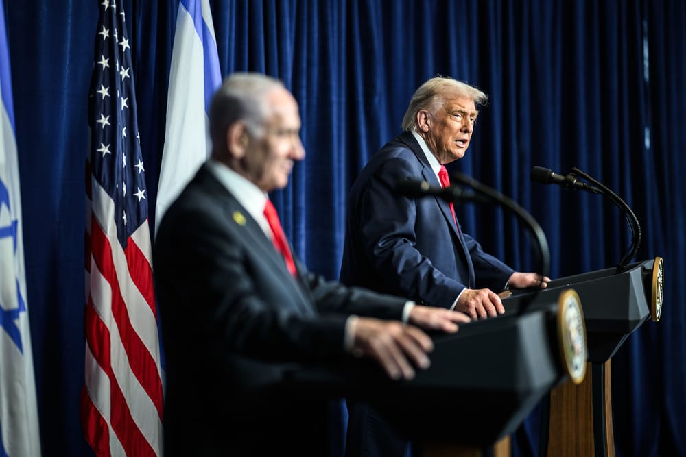 Come Trump ha deciso di andare in guerra contro l'Iran