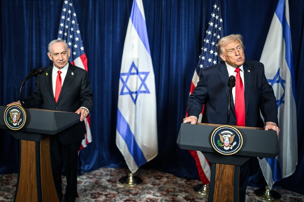 Israele ha un obiettivo diverso dagli Stati Uniti in Iran