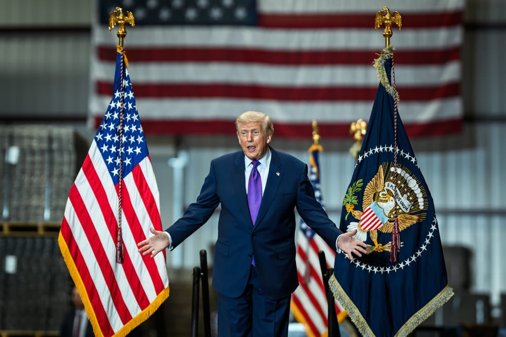 Trump dovrà rispondere delle sue azioni dopo la presidenza