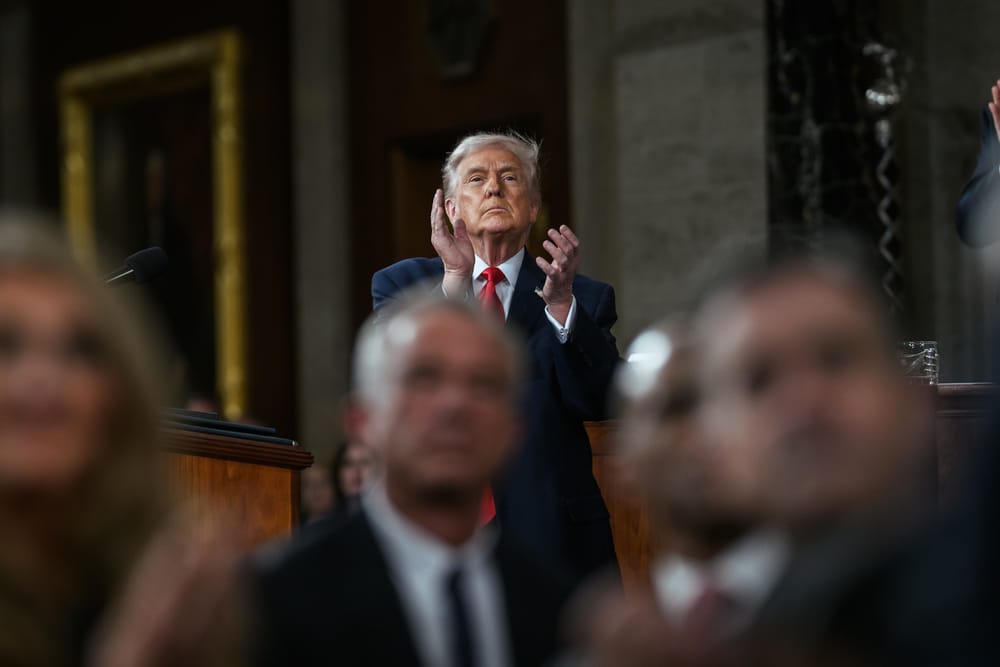 Con la guerra in Iran, Trump separa i buoni dai cattivi in Europa