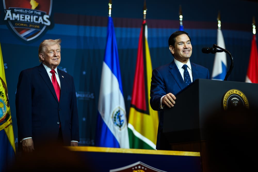 Perché nessuno critica Marco Rubio per la guerra in Iran