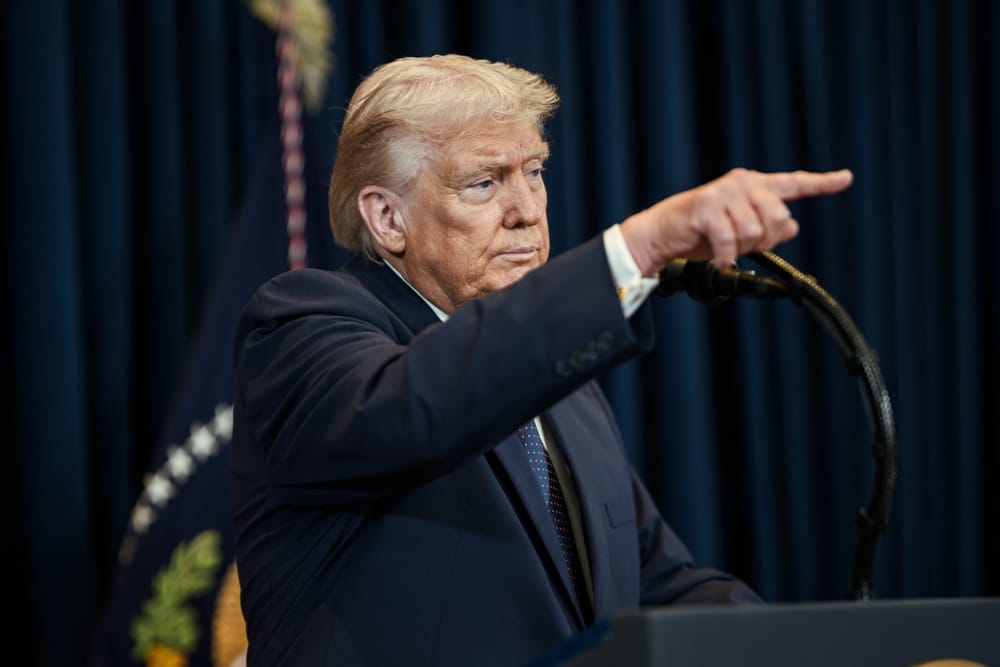 Perché non c'è stato il "rally around the flag" per Trump