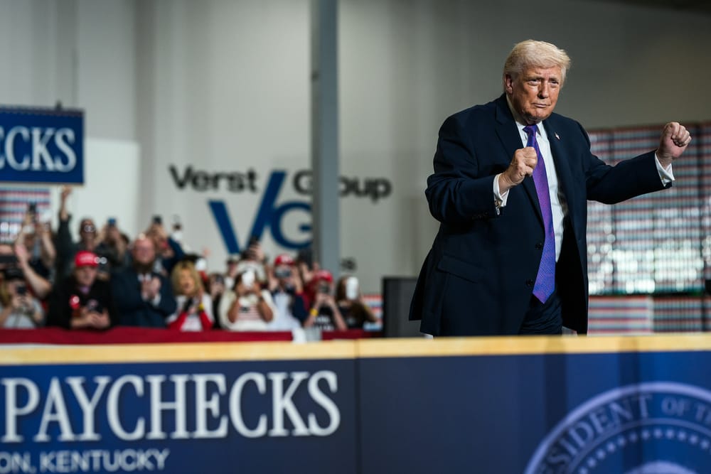 Trump come figura storica: la teoria di Hegel applicata alla presidenza americana