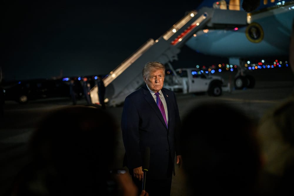 Guerra all'Iran, gli americani non ne vedono il senso