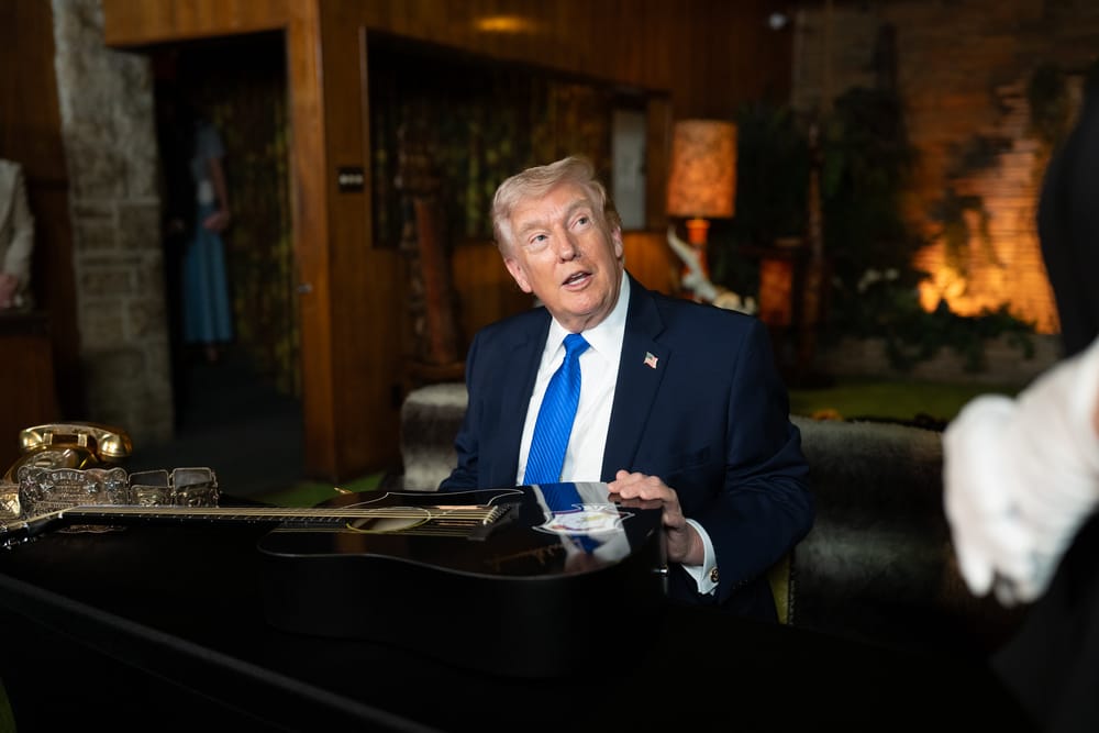 Prezzi, guerra in Iran e dazi: Trump bocciato su tutto