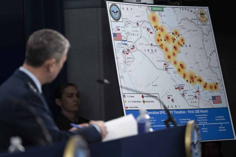 Guerra all'Iran, l'intelligence Usa avverte: il regime resterà in piedi, più radicale di prima