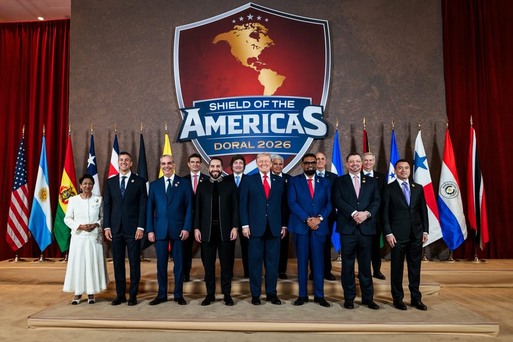 Trump lancia una coalizione anti-cartelli con i leader latinoamericani