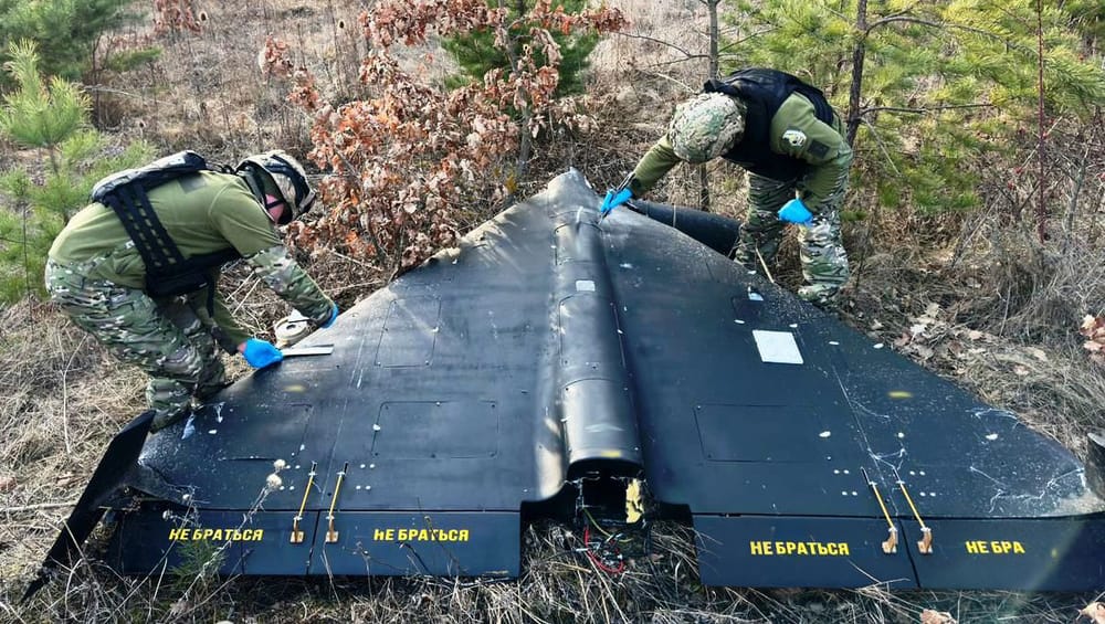 La Russia sta aiutando l'Iran con immagini satellitari e tecnologia per droni
