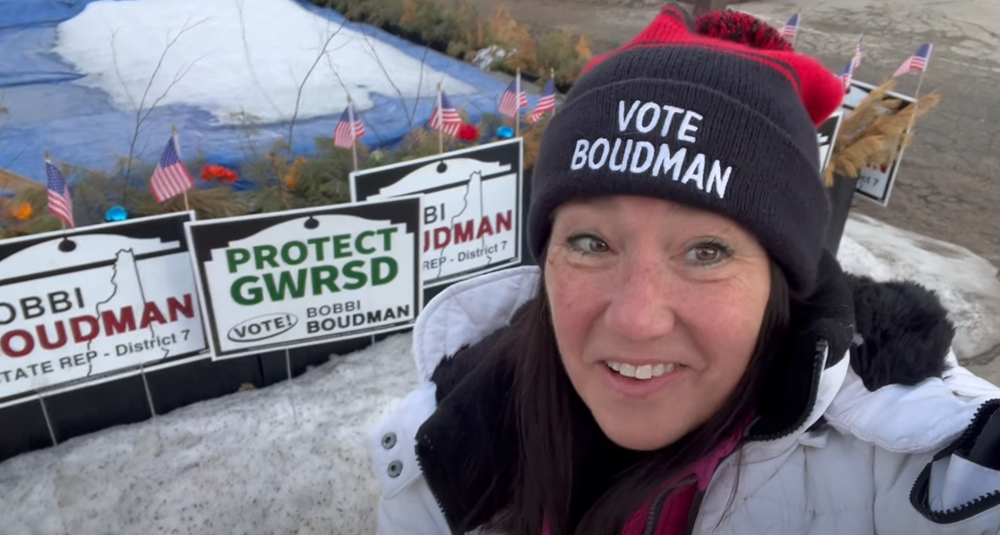 I Dem vincono un'altra elezione speciale statale in New Hampshire