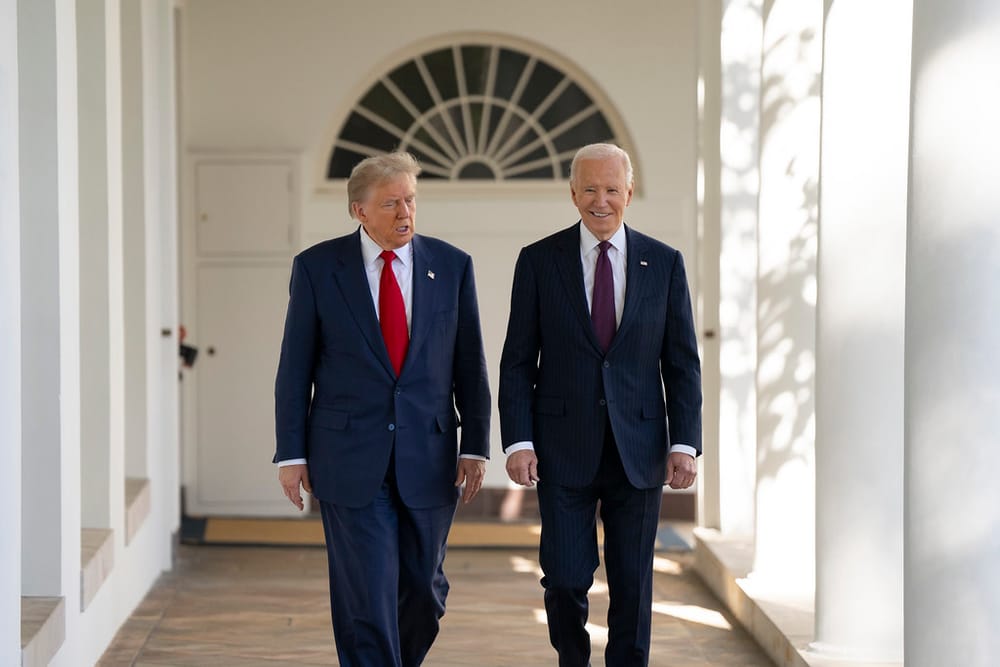 Come Biden, Trump accusa gli americani di non apprezzare i suoi risultati