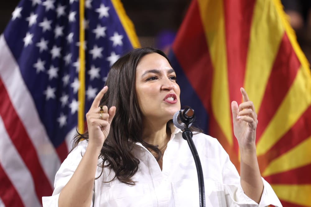 Ocasio-Cortez si oppone a tutti gli aiuti militari americani a Israele, anche per i sistemi difensivi