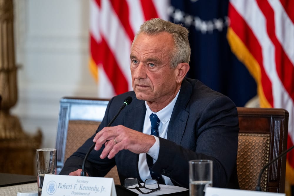 Robert Kennedy Jr. tagliò i genitali a un procione morto in autostrada per studiarli