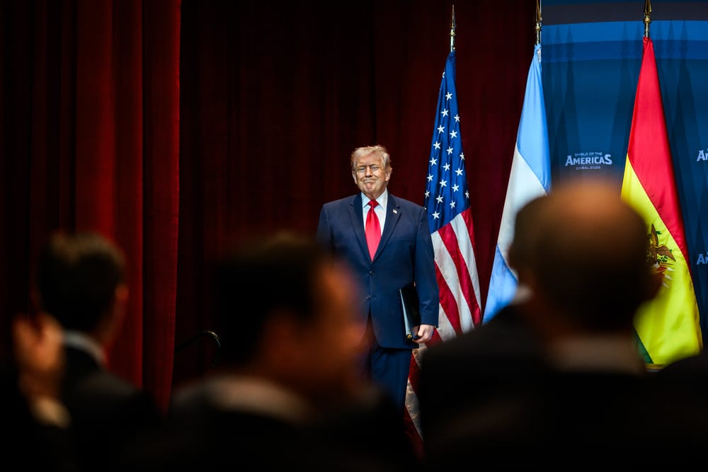 Perché la teoria del pazzo con Trump non funziona