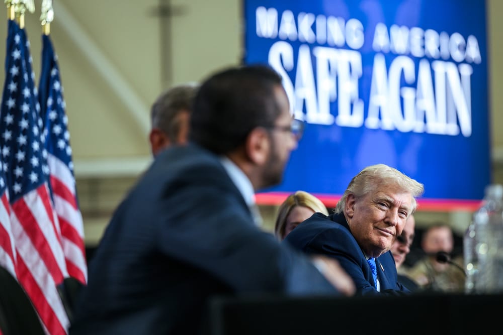 Sempre meno americani sono favorevoli alla guerra in Iran