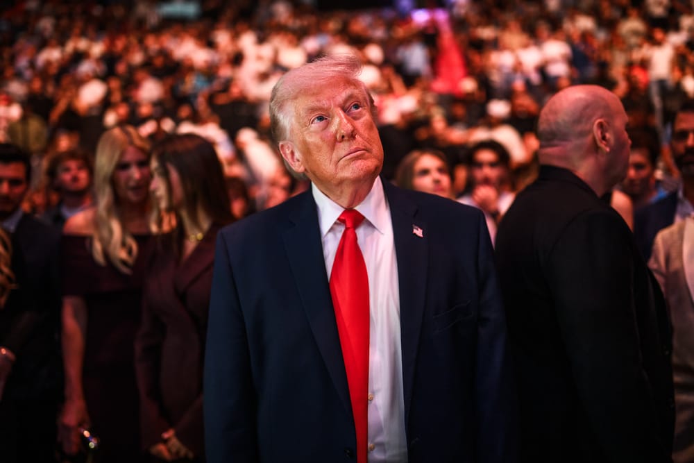La deriva autoritaria di Trump è colpa dei Repubblicani