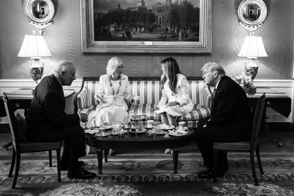 Re Carlo a Washington per ricucire il rapporto tra Londra e la Casa Bianca