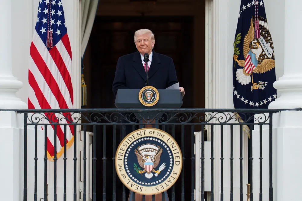 La coalizione che ha riportato Trump alla Casa Bianca si sta sgretolando