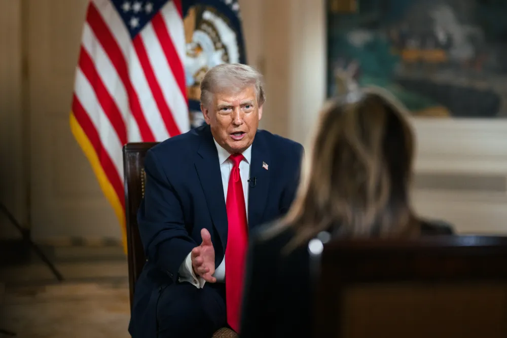Trump accelera l'accesso ai farmaci psichedelici per curare i disturbi mentali