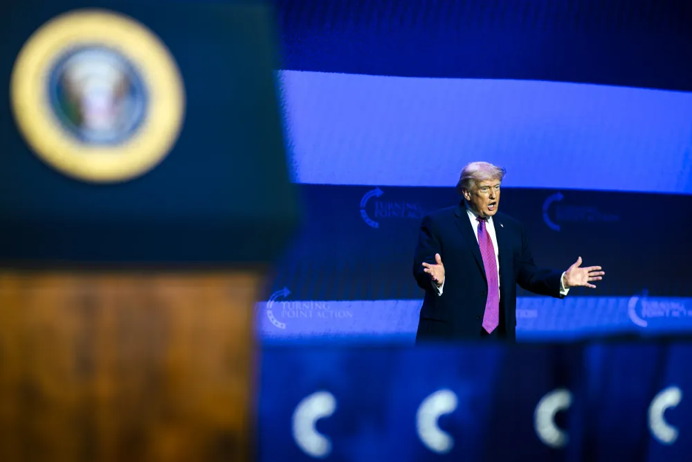 Il 55% degli americani vuole l'impeachment di Trump