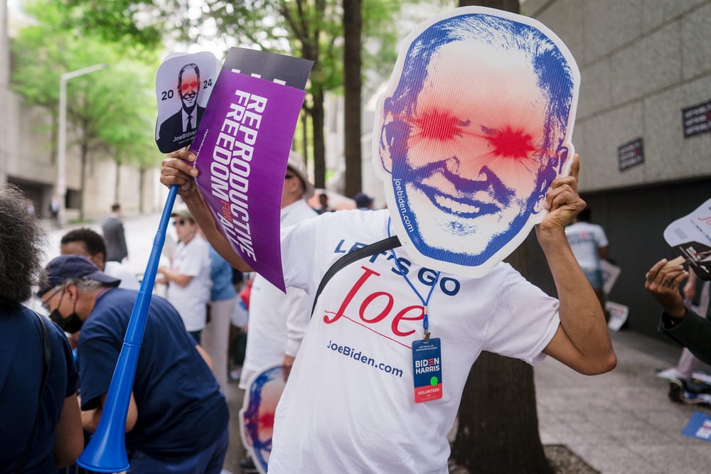 I Dem americani voltano le spalle ai boomer