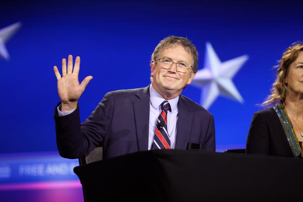 Massie sconfitto nelle primarie del Kentucky grazie a Trump