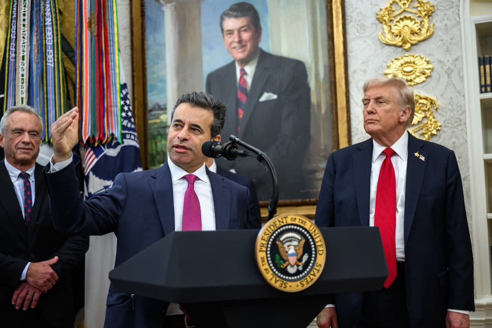 Si dimette il capo dell'agenzia americana del farmaco