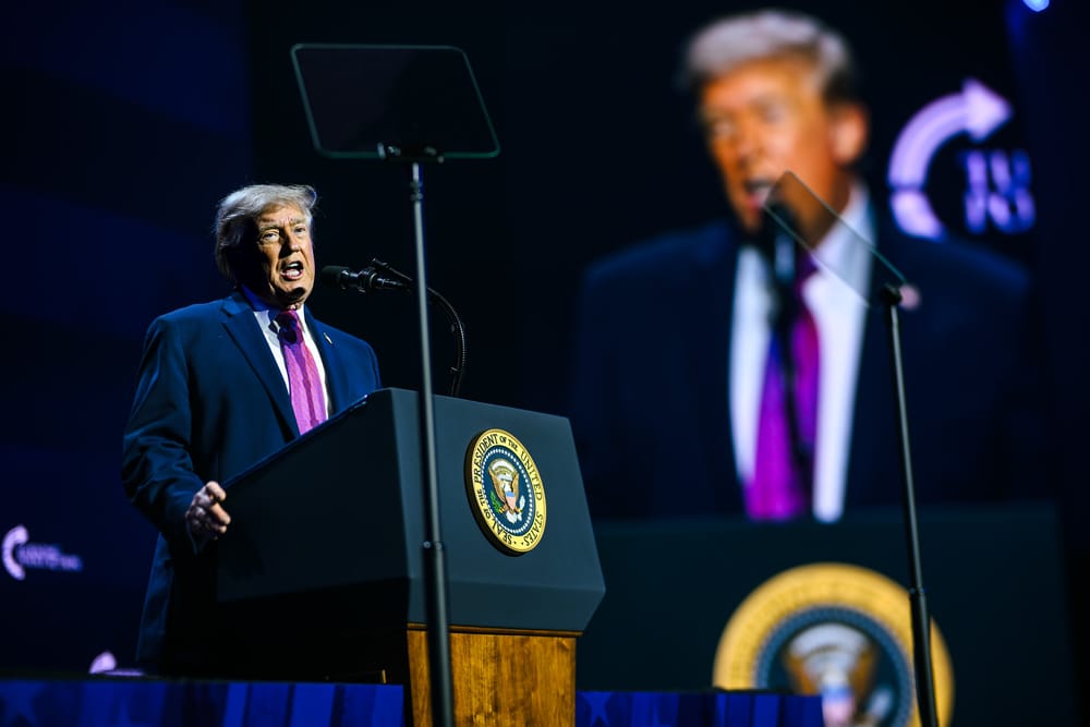 Nei sondaggi Trump è ormai come George W. Bush