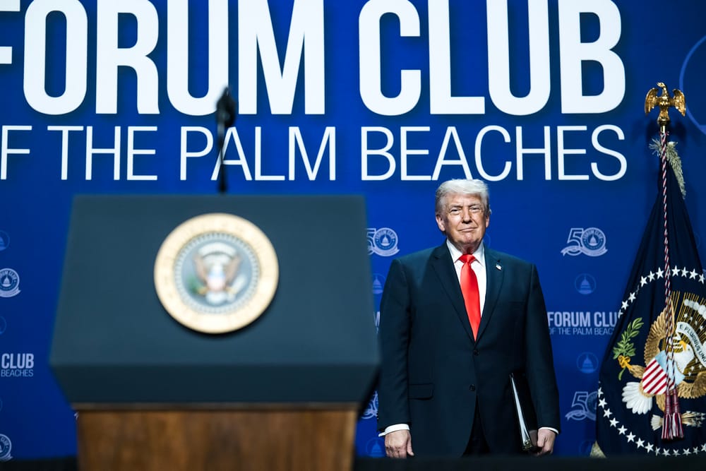 Il redistricting di Trump potrebbe fargli vincere le midterm